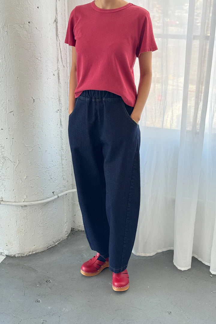 Le Bon Shoppe | Arc pants | Raw Denim