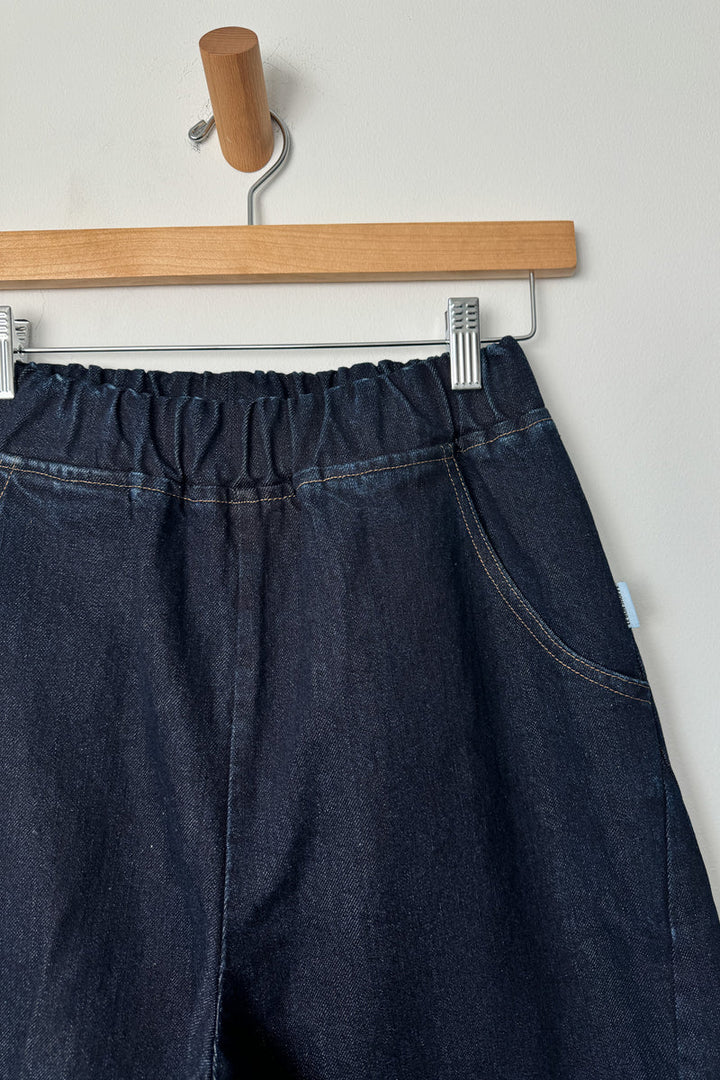 Le Bon Shoppe | Arc pants | Raw Denim