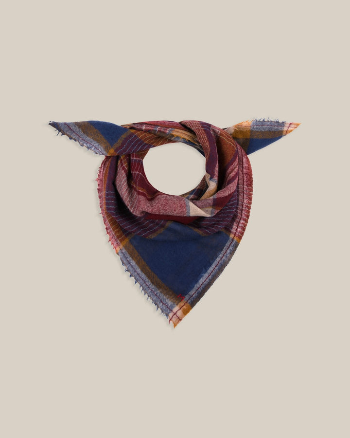 Moismont | Scarf Chai N°752 | Velvet