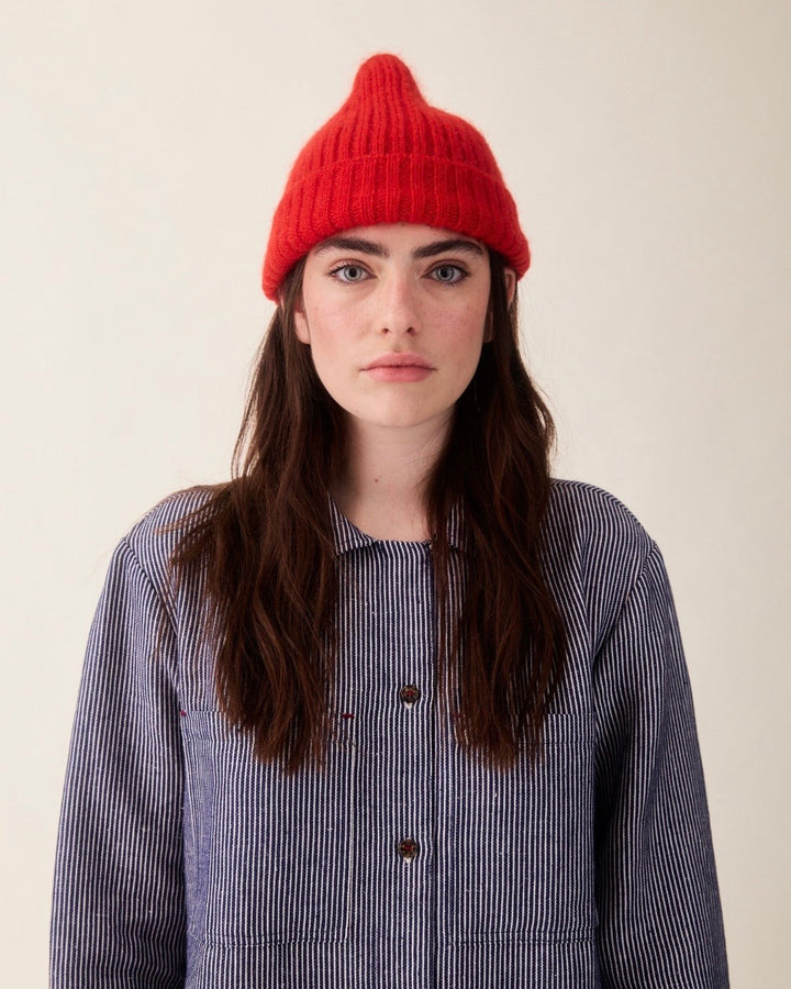 Sideline | Dolly Shirt | Railroad Stripe