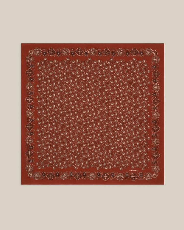 Moismont | Scarf Milan N°675 | Violin