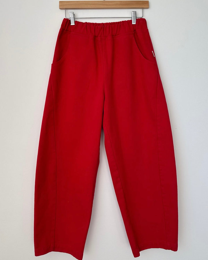 Le Bon Shoppe | Arc pants | Crayon Red