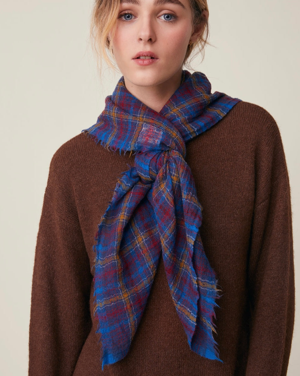 Moismont | Scarf Edinburgh N°800 | Circus