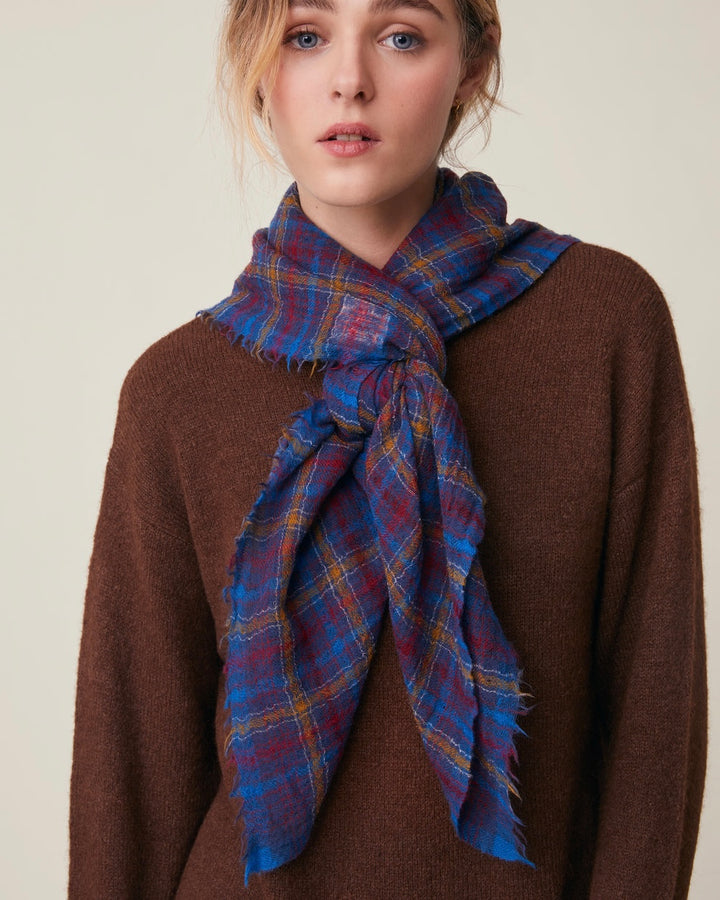 Moismont | Scarf Edinburgh N°800 | Circus