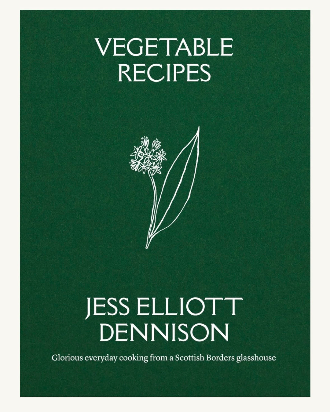 Vegetable Recipes | Jess Elliott Dennison