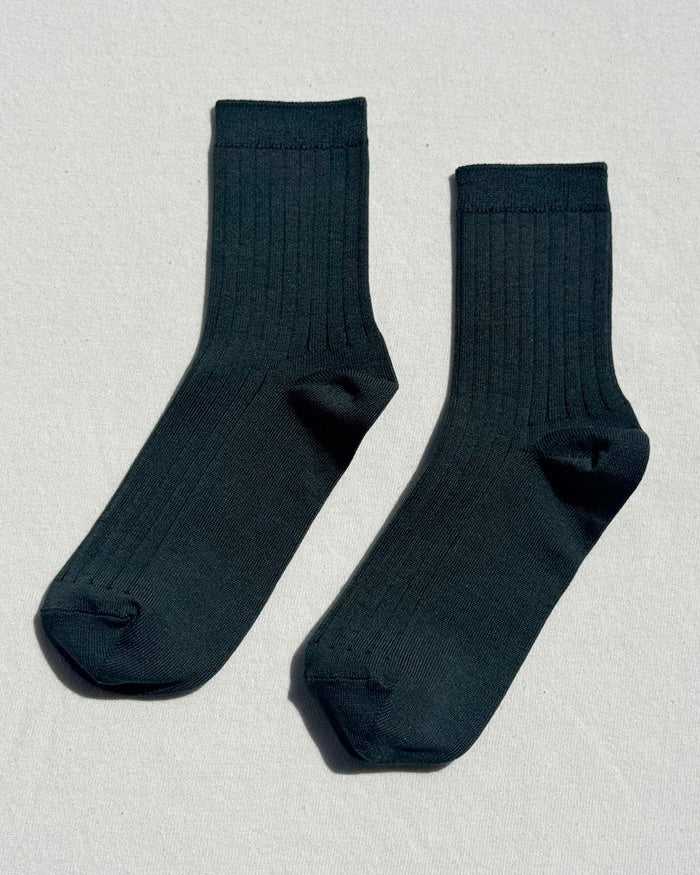 Le Bon Shoppe | Her Socks | Peacock