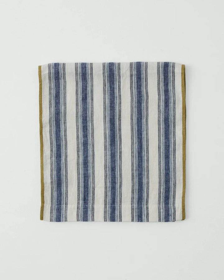 Toast | Chef Stripe Linen Table runner