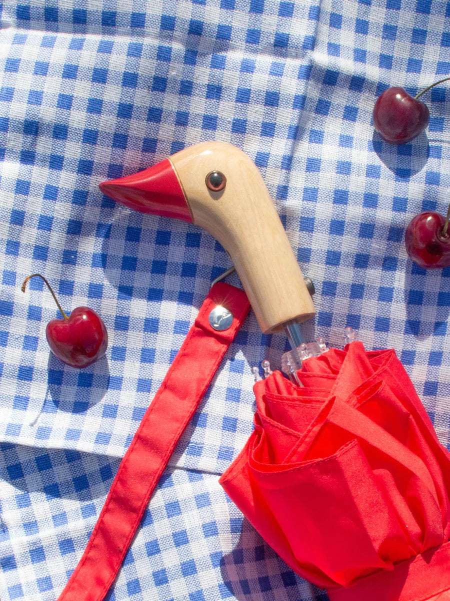 Original Duckhead umbrella | Red