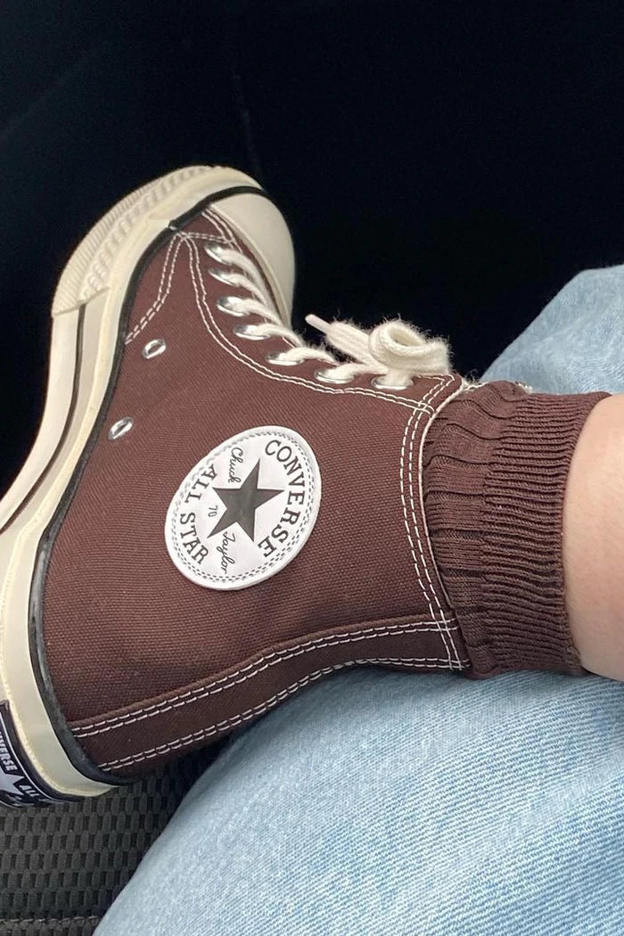 Le Bon Shoppe | Her Socks | Coffee
